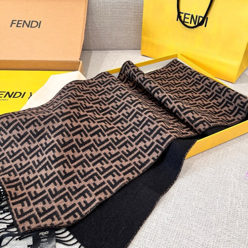 Fendi Scarf