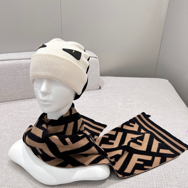 Fendi Scarf