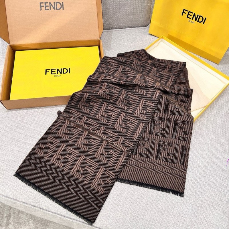 Fendi Scarf