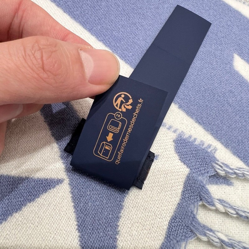 LV Long Scarf