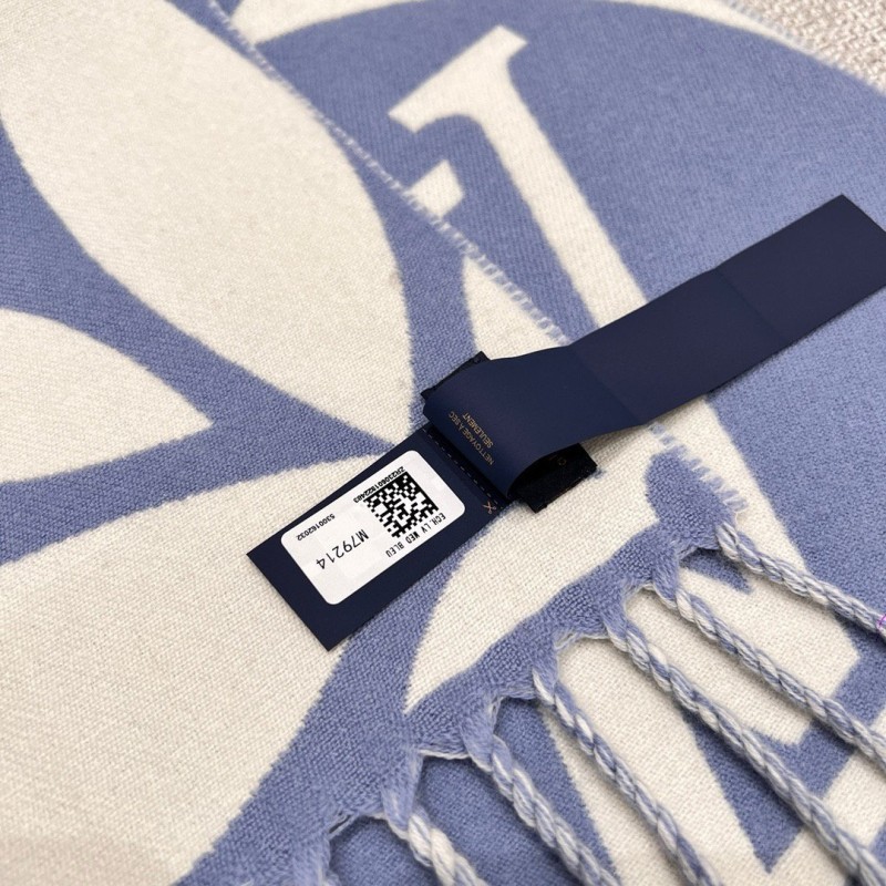LV Long Scarf