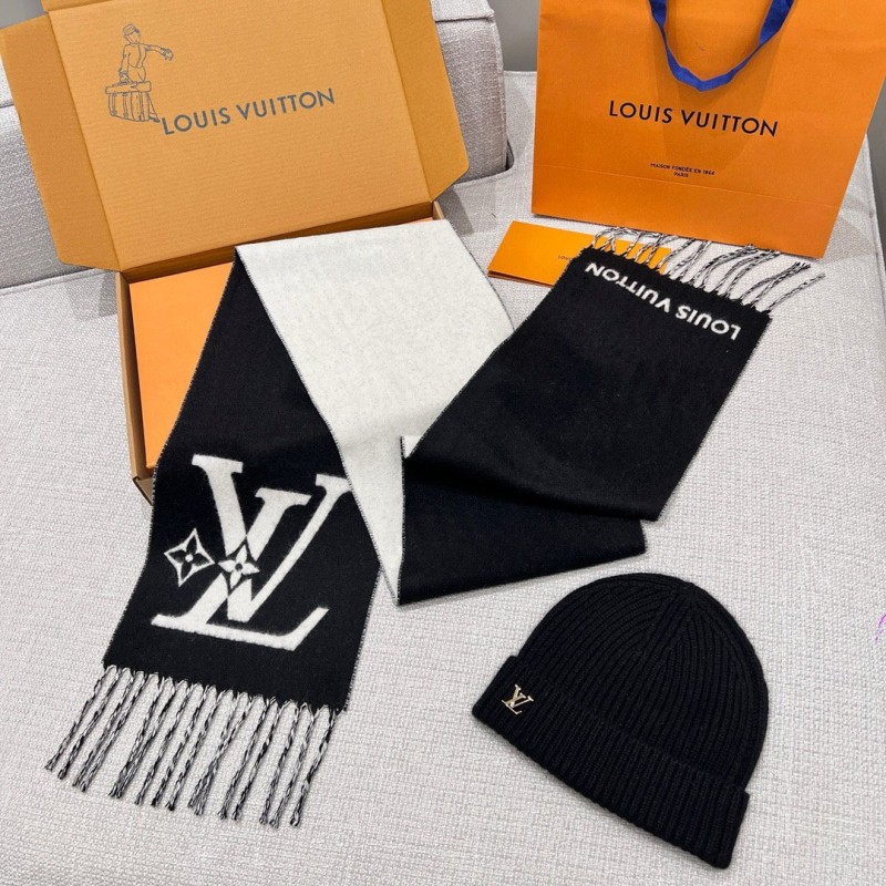 LV Scarf