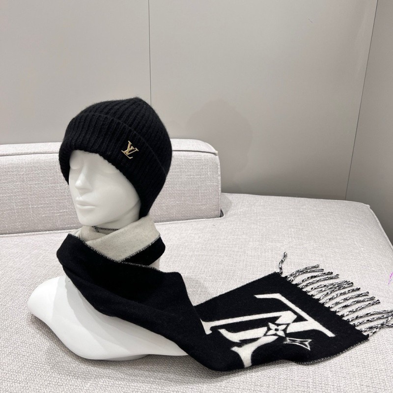 LV Scarf