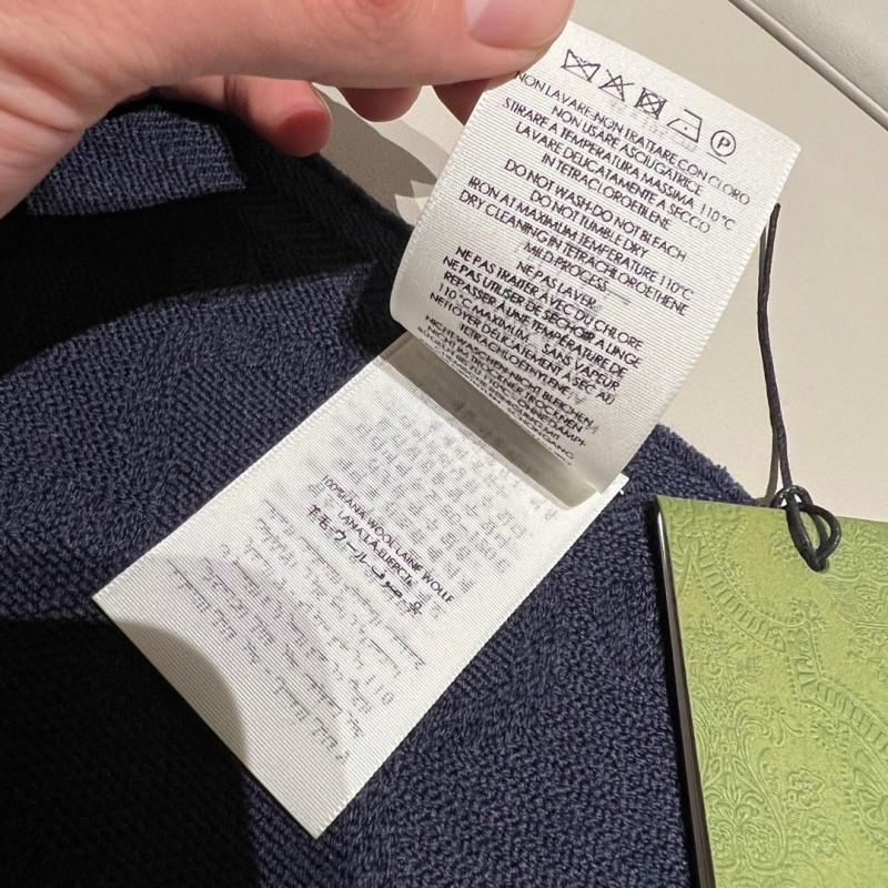 Gucci Long Scarf