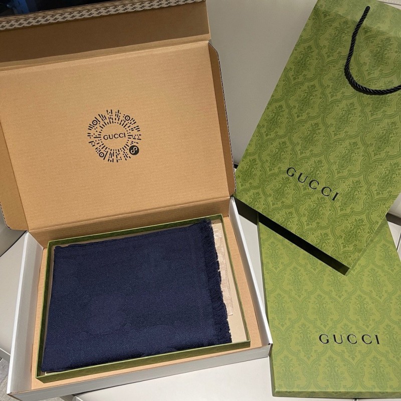 Gucci Long Scarf