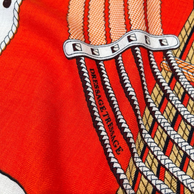 Hermes Poncho