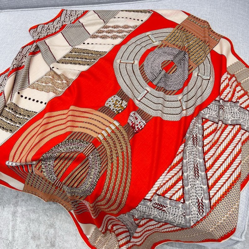 Hermes Poncho