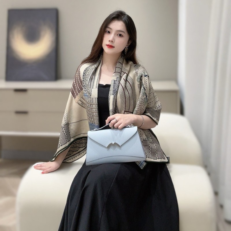 Hermes Poncho