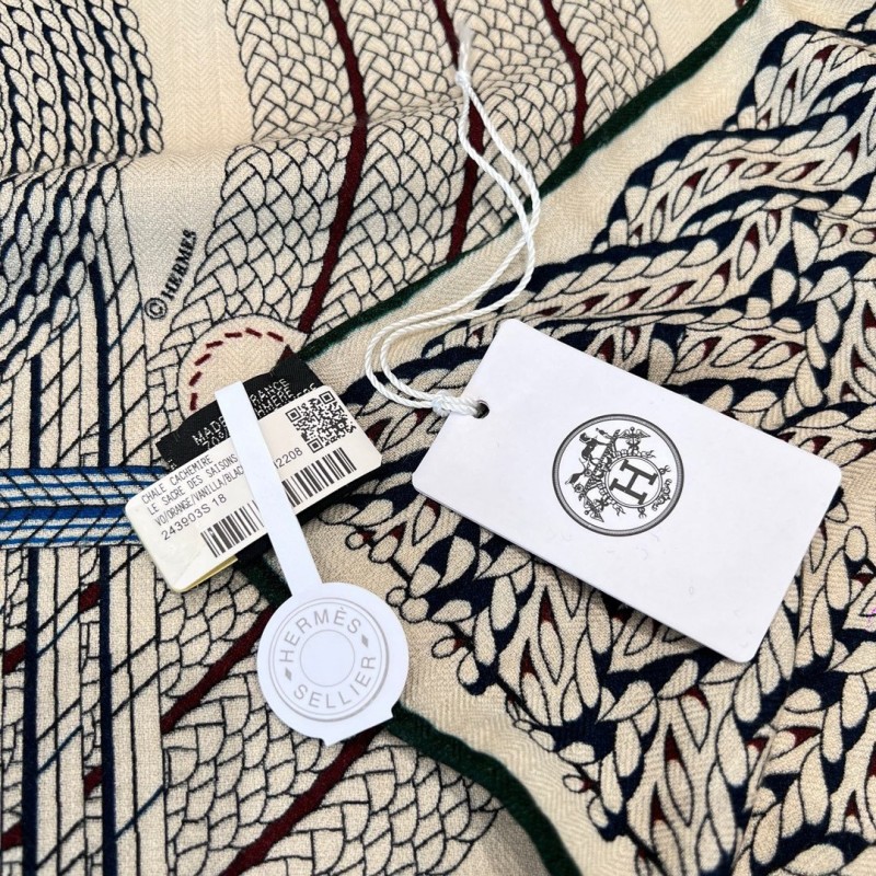 Hermes Poncho