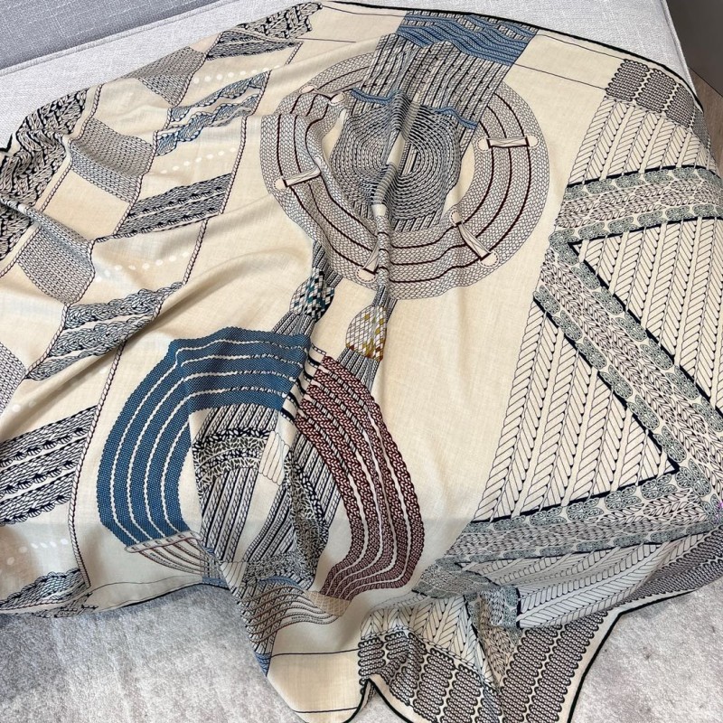 Hermes Poncho