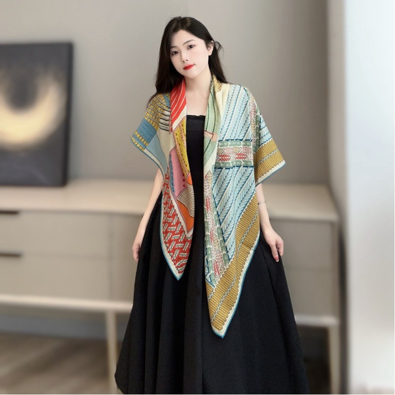 Hermes Poncho