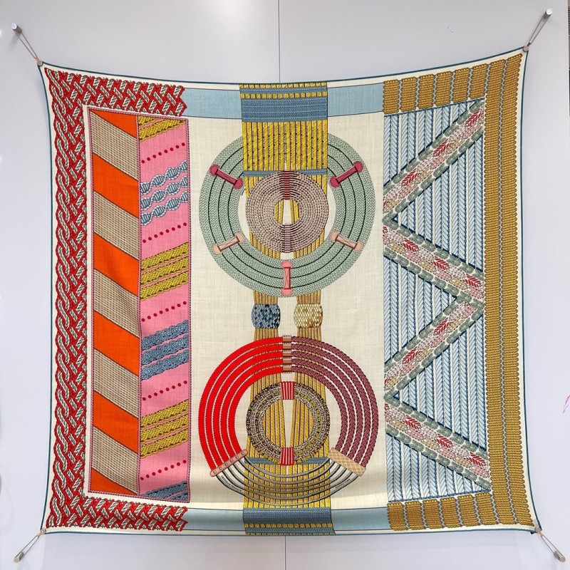 Hermes Poncho