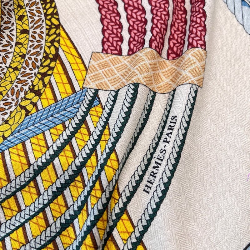 Hermes Poncho