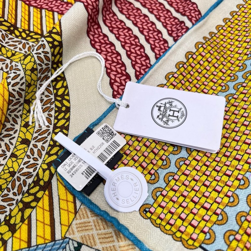 Hermes Poncho
