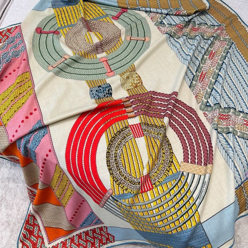 Hermes Poncho