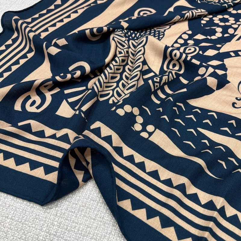 Hermes Poncho