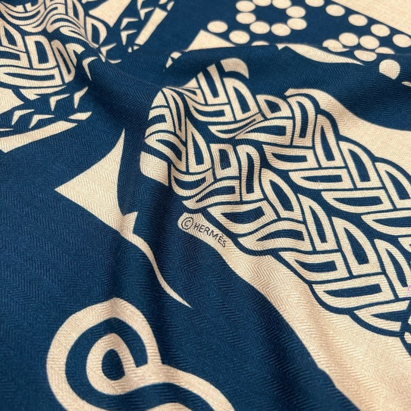 Hermes Poncho