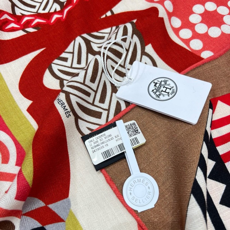 Hermes Poncho