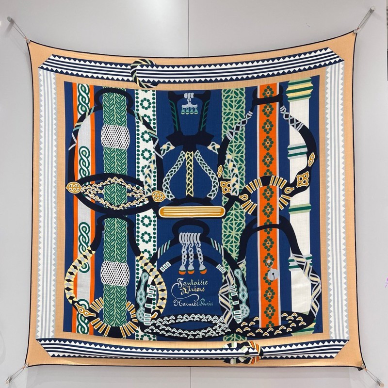 Hermes Poncho