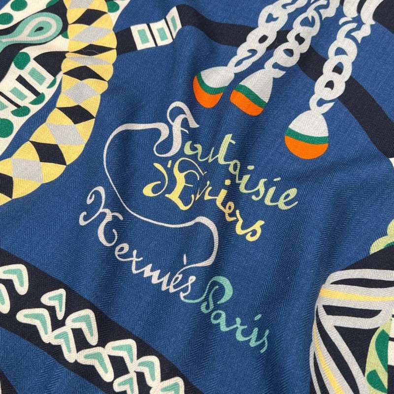 Hermes Poncho
