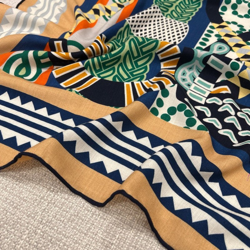 Hermes Poncho