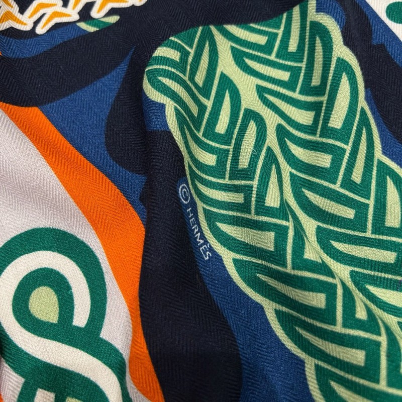 Hermes Poncho