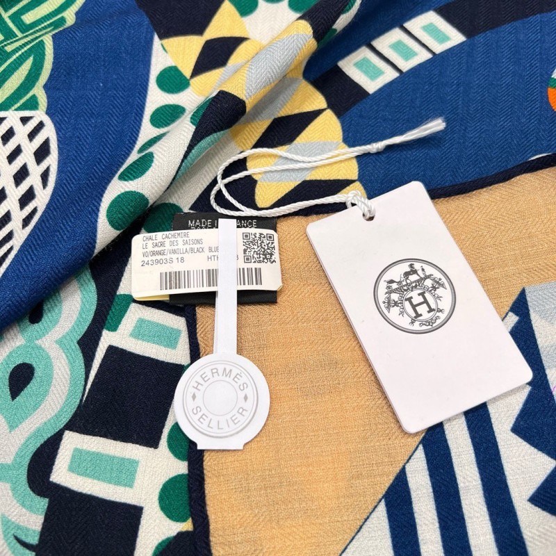 Hermes Poncho