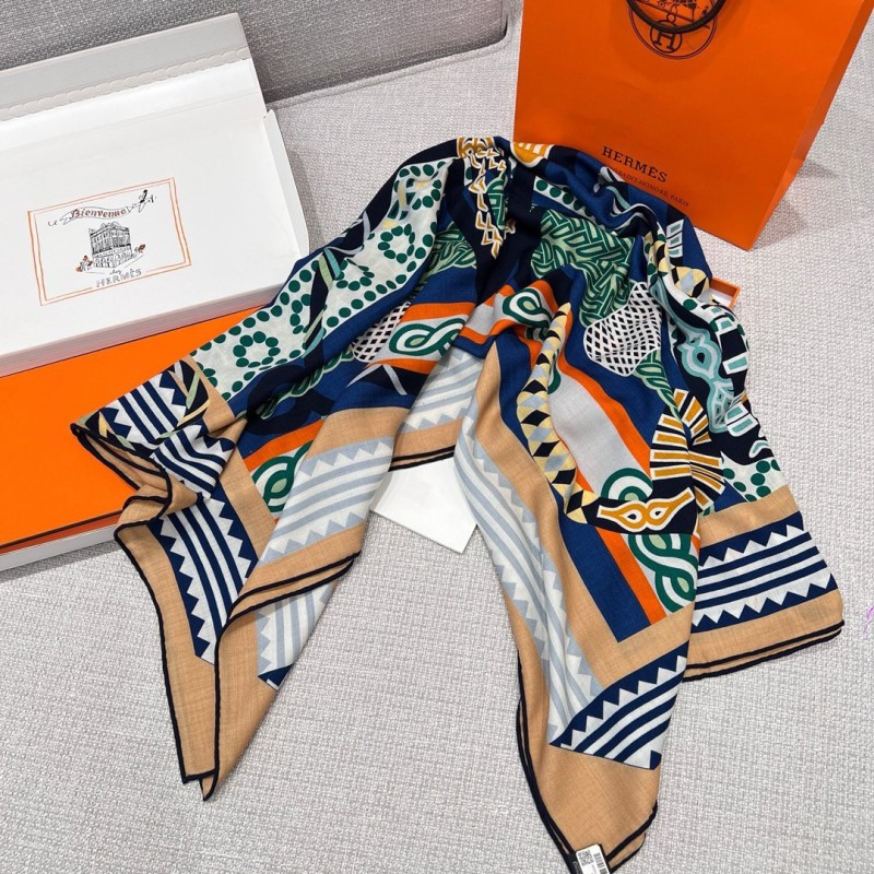 Hermes Poncho