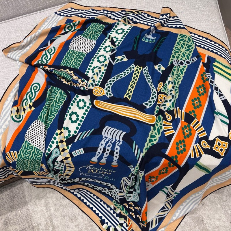 Hermes Poncho