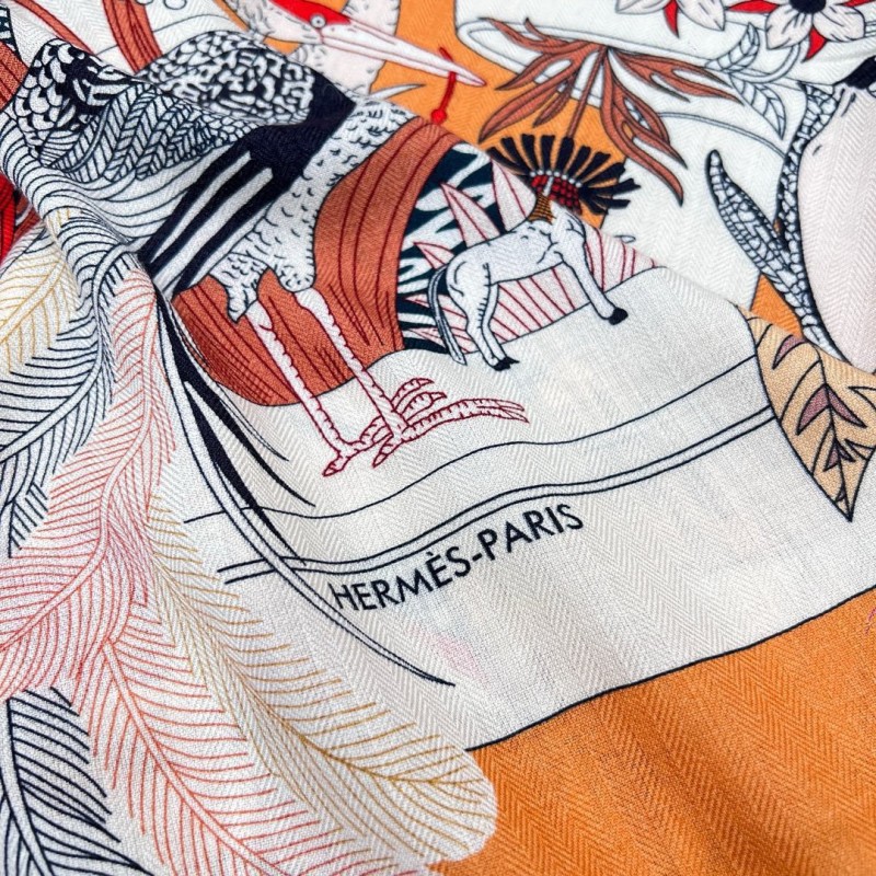 Hermes Poncho