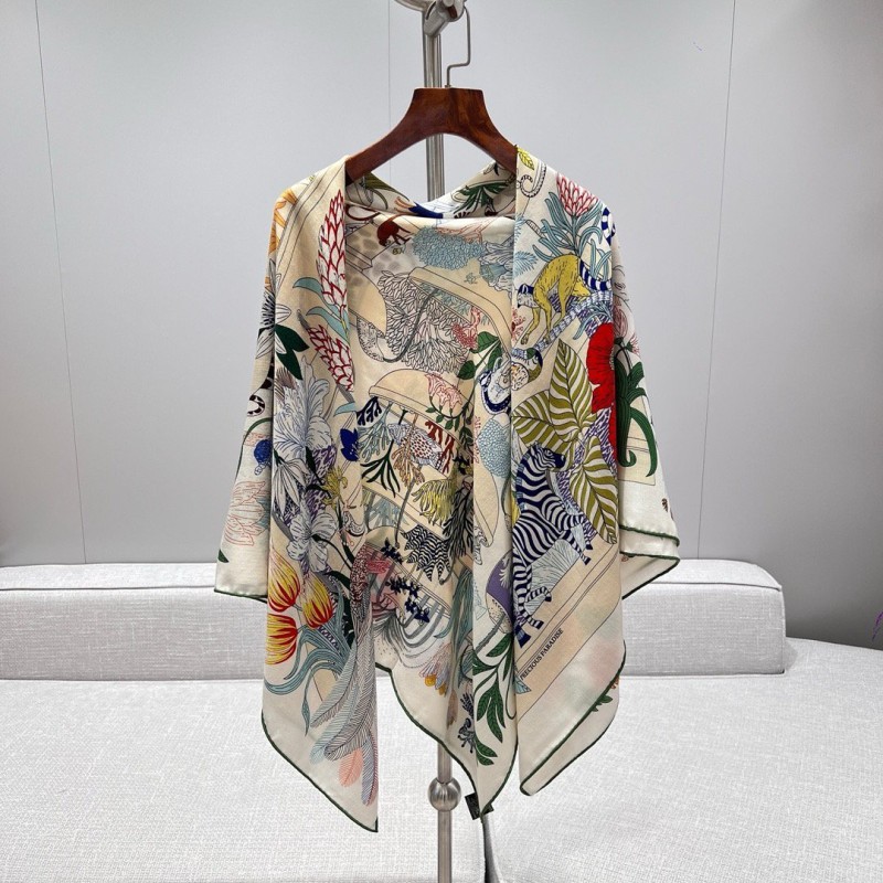 Hermes Poncho