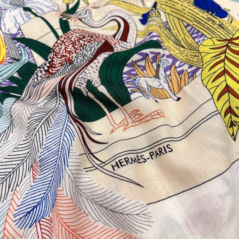 Hermes Poncho