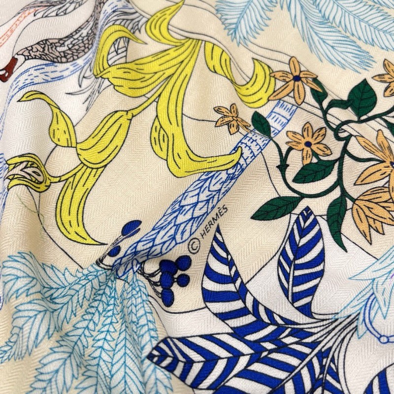 Hermes Poncho