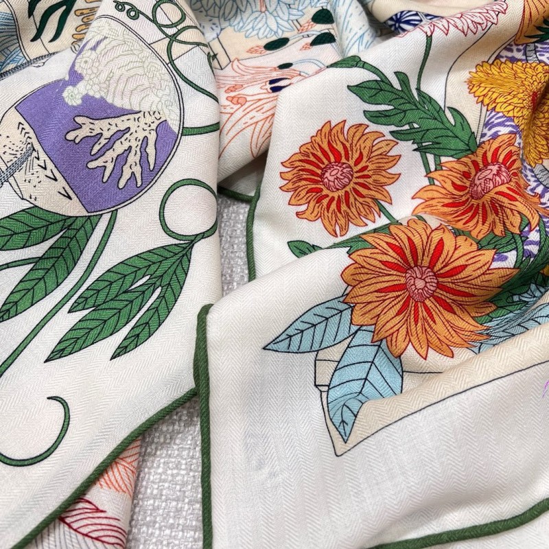 Hermes Poncho