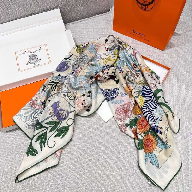 Hermes Poncho