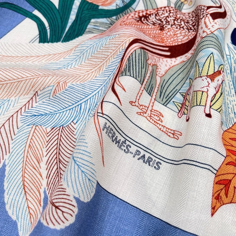 Hermes Poncho
