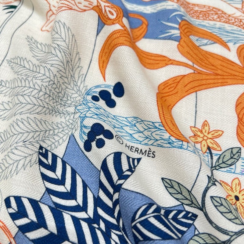 Hermes Poncho