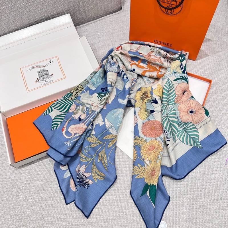 Hermes Poncho