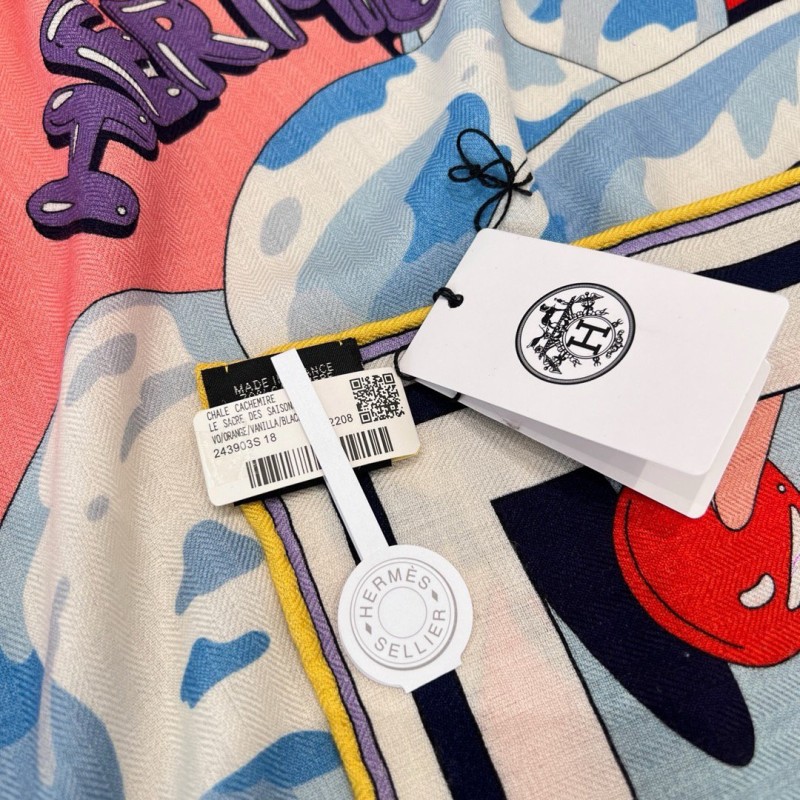 Hermes Poncho