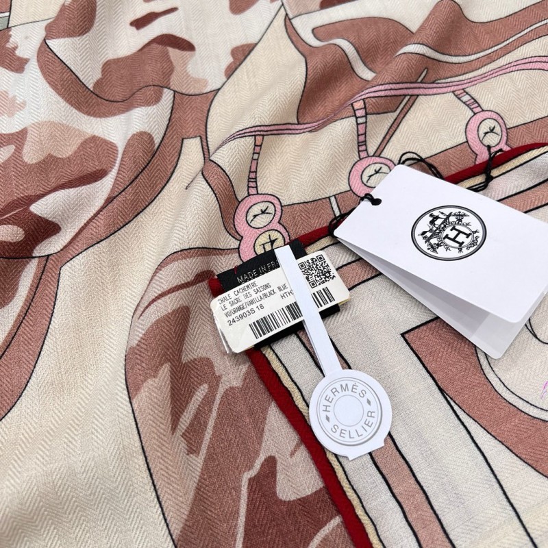 Hermes Poncho