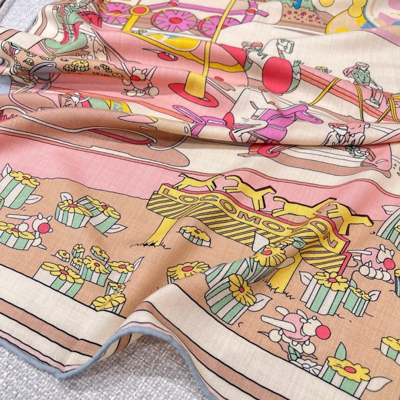 Hermes Poncho