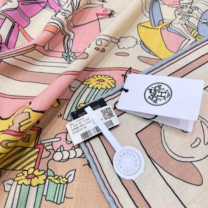 Hermes Poncho