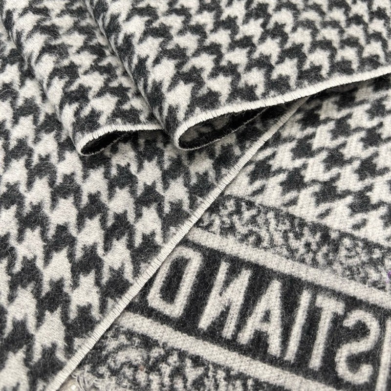 Dior Long Scarf