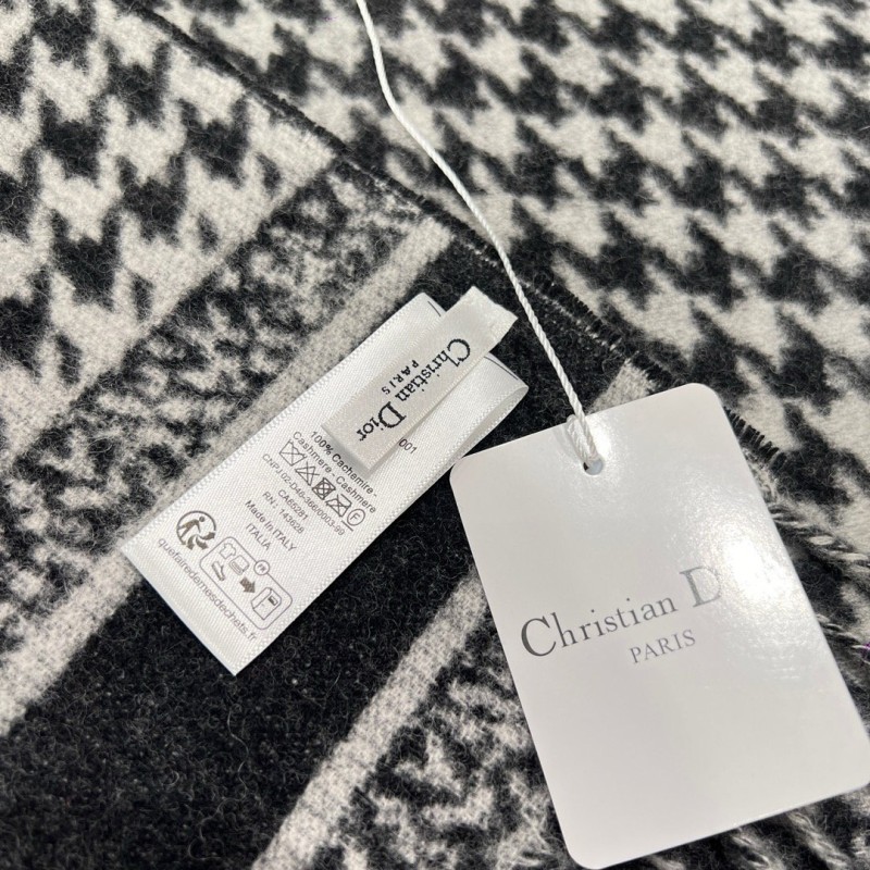 Dior Long Scarf