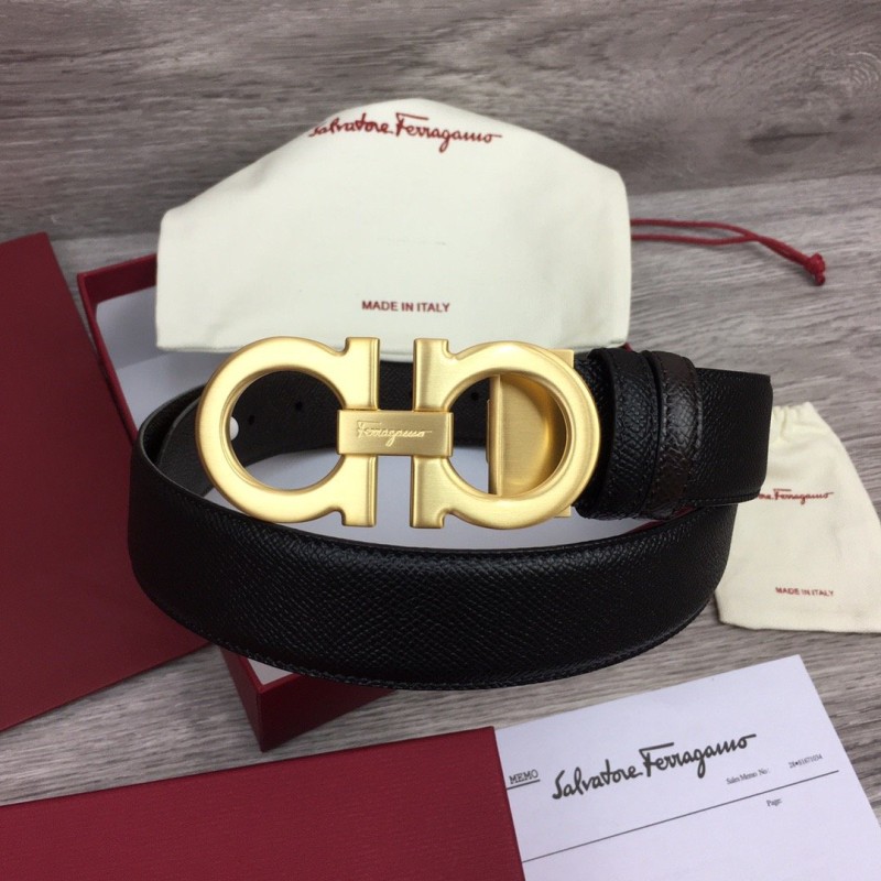 Ferragamo Men Belt