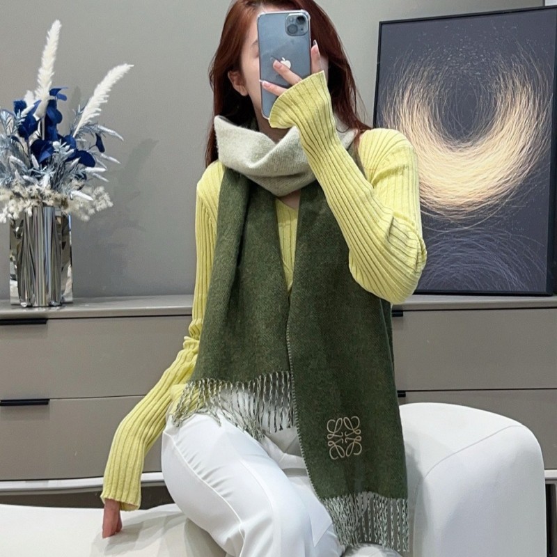 Loewe Scarf