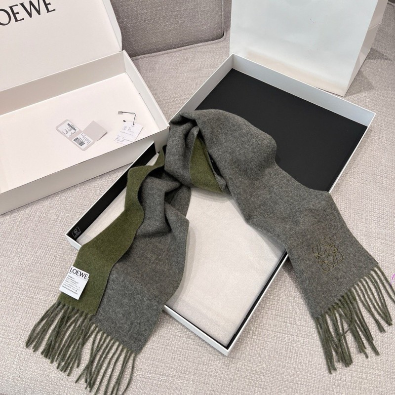 Loewe Scarf