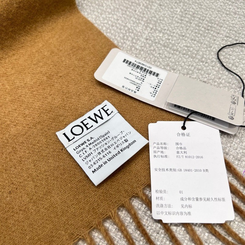 Loewe Scarf