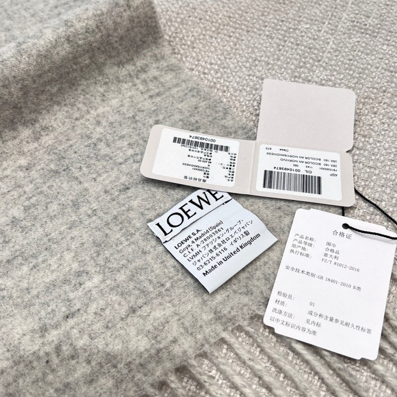 Loewe Scarf