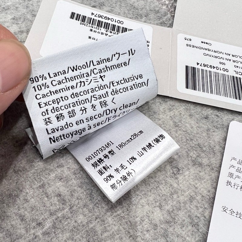 Loewe Scarf